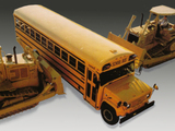 Chevrolet B60 School Bus by Ward 1989 images