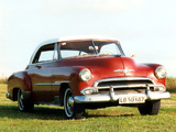 Chevrolet Deluxe Styleline Bel Air (2154-1037) 1951 pictures