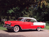 Chevrolet Bel Air Sport Coupe (2454-1037D) 1955 wallpapers