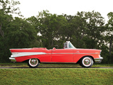 Chevrolet Bel Air Convertible Fuel Injection (2434-1067D) 1957 images
