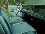 Chevrolet Bel Air 4-door Sedan (15569) 1966 photos