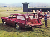 Chevrolet Bel Air Station Wagon 1966 photos