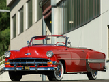 Images of Chevrolet Bel Air Convertible (2434-1067D) 1954