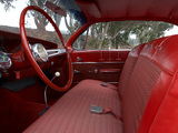 Photos of Chevrolet Bel Air Sport Coupe (1637) 1962