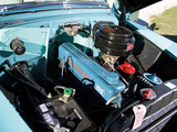 Pictures of Chevrolet Bel Air Sport Coupe (2454-1037D) 1954
