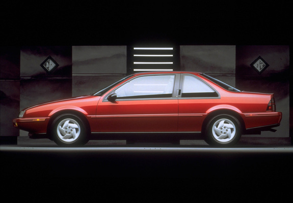 Chevrolet Beretta 1987–96 pictures