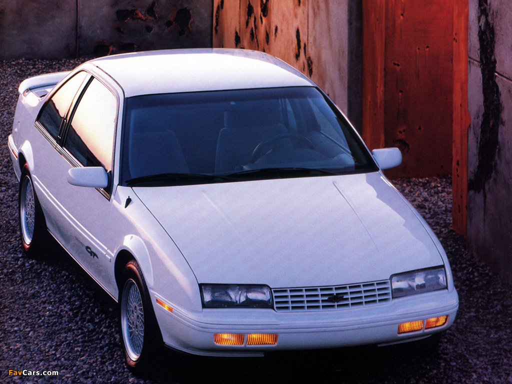 Chevrolet Beretta GT 1988–93 images (1024 x 768)