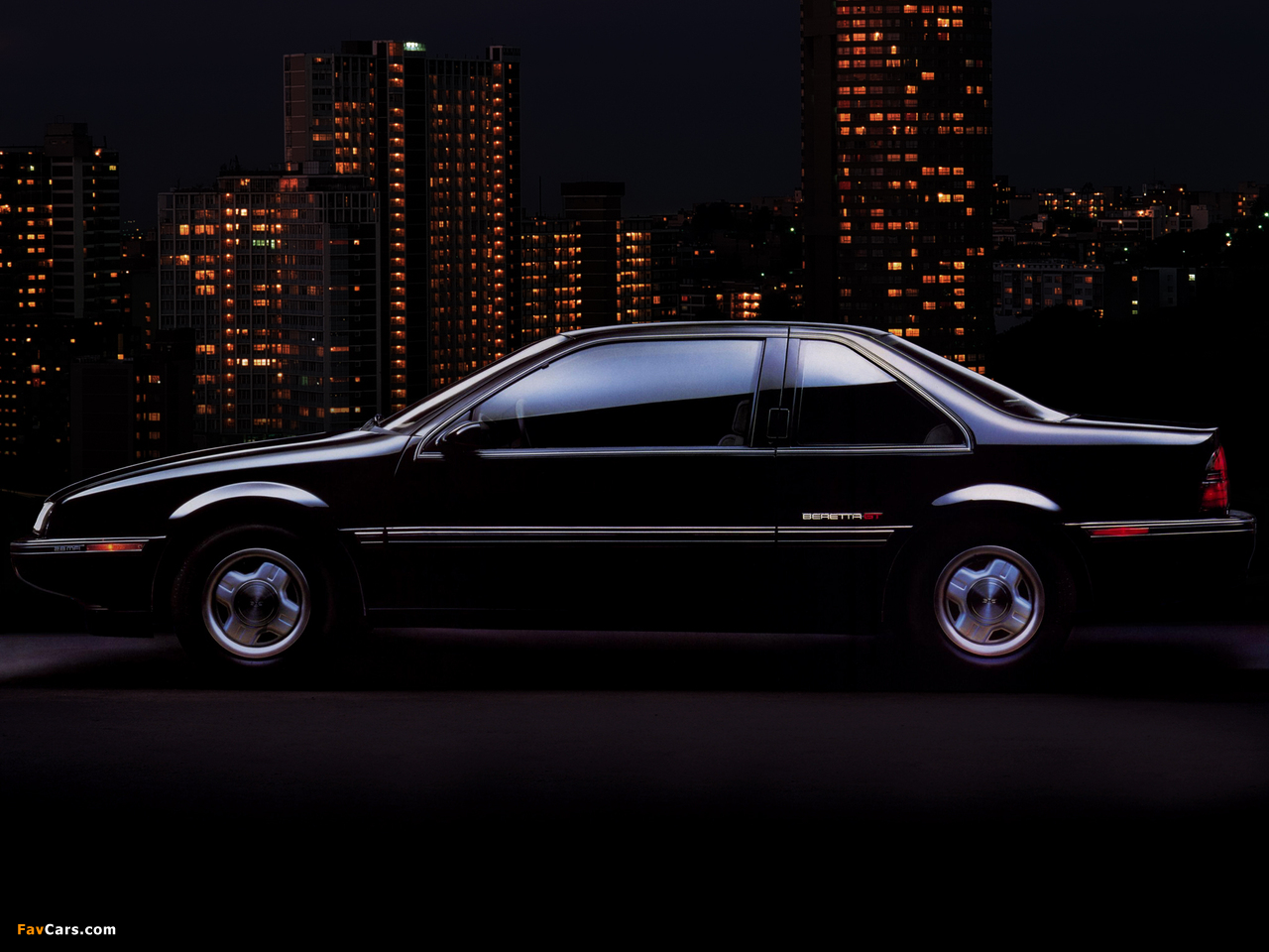 Chevrolet Beretta GT 1988–93 photos (1280 x 960)