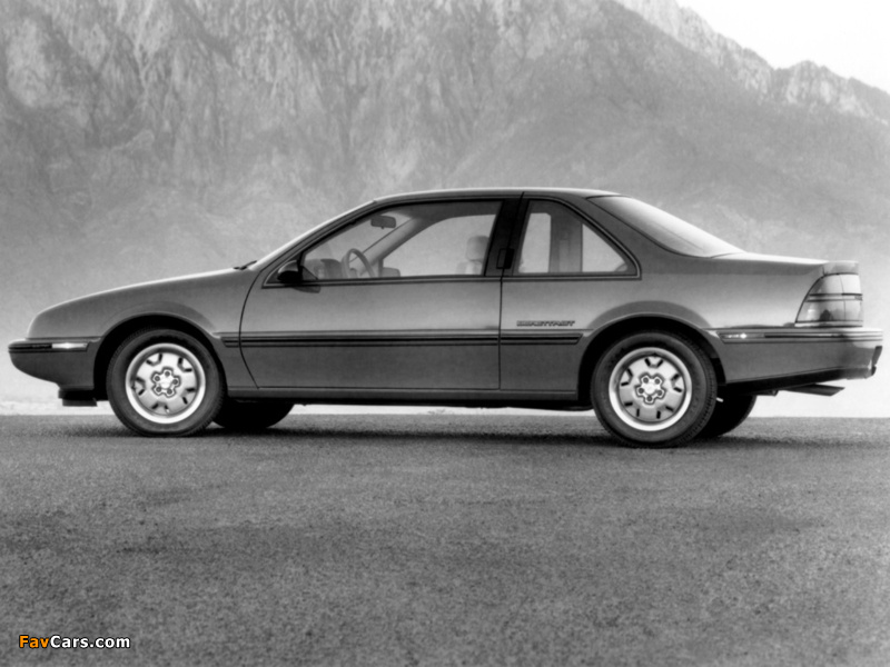 Photos of Chevrolet Beretta GT 1988–93 (800 x 600)