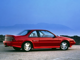 Pictures of Chevrolet Beretta GTU 1988–89