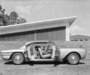 Photos of Chevrolet Biscayne Concept Car 1955