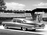 Pictures of Chevrolet Biscayne 4-door Sedan 1959