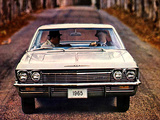 Pictures of Chevrolet Biscayne Sedan 1965