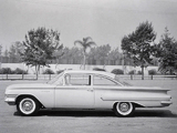 Chevrolet Biscayne 2-door Utility Sedan 1960 wallpapers