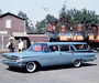 Chevrolet Brookwood Station Wagon 1959 wallpapers