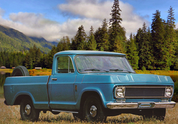 Pictures of Chevrolet S10 BR-spec 1974–81