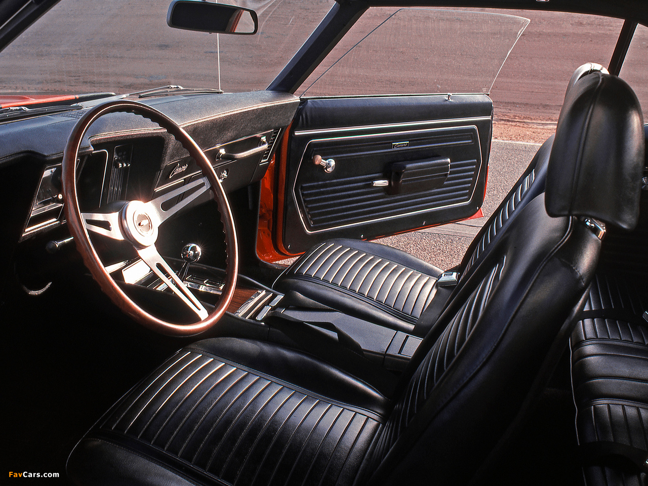 Chevrolet Camaro Z/28 1969 images (1280 x 960)