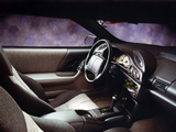 Chevrolet Camaro 1993–97 photos