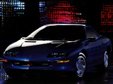 Chevrolet Camaro 1993–97 photos