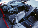 Chevrolet Camaro Z28 Convertible 1999–2002 pictures