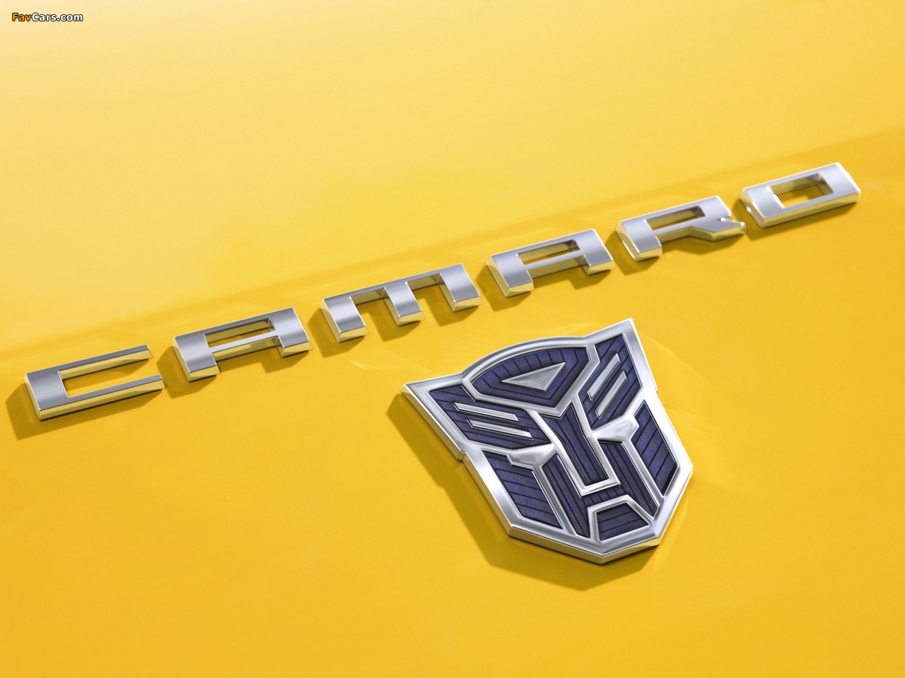 Chevrolet Camaro Transformers 2009 images (1280 x 960)