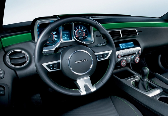 Chevrolet Camaro Synergy Concept 2009 images