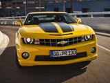 Chevrolet Camaro Coupe EU-spec 2011–13 images