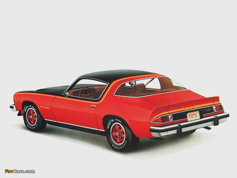 Images Of Chevrolet Camaro Rally Sport 1976 77 800x600