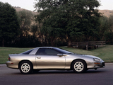 Images of Chevrolet Camaro 1998–2002