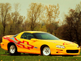 Images of Super Performance Chevrolet Camaro LS1 Dragster 1998