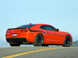 Images of Hennessey Camaro HPE550 2009