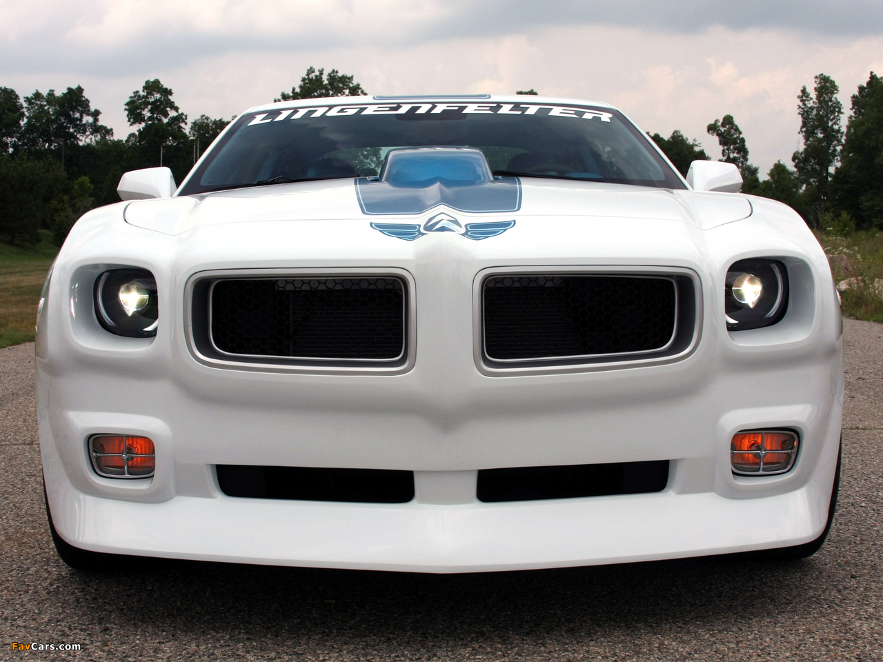 Images of Lingenfelter Chevrolet Camaro Trans Am Concept 2009 (1280 x 960)
