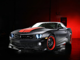 Images of Lingenfelter Chevrolet Camaro SS Supercharged 2010