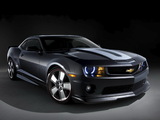 Images of Chevrolet Camaro Synergy Special Edition 2010