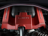 Images of Lingenfelter Chevrolet Camaro ZL1 2012