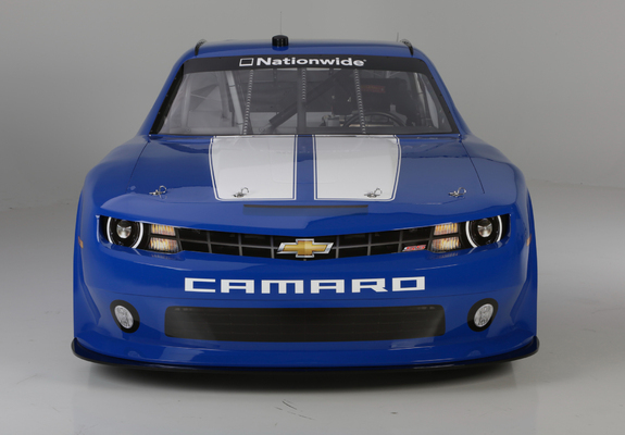 Images of Chevrolet Camaro NASCAR Nationwide Series Race Car 2013