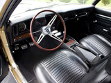 Photos of Chevrolet Camaro Z/28 1969
