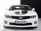 Photos of Chevrolet Camaro Convertible EU-spec 2011–13