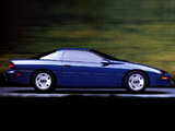 Pictures of Chevrolet Camaro 1993–97