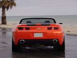 Pictures of Chevrolet Camaro Convertible Concept 2007