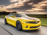 Pictures of Chevrolet Camaro 1LE 2012–13