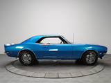 Chevrolet Camaro Z28 RS 1968 wallpapers