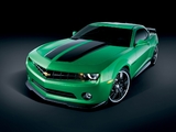 Chevrolet Camaro Synergy Concept 2009 wallpapers