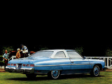 Chevrolet Caprice Coupe 1976 photos