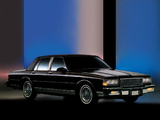 Chevrolet Caprice Classic Brougham 1987–90 images