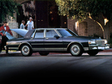 Chevrolet Caprice Classic Brougham LS 1987–90 photos