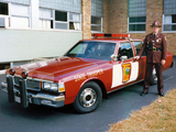 Chevrolet Caprice Classic Patrol Car 1987–90 photos