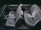 Chevrolet Caprice Classic Brougham LS 1987–90 pictures