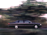 Chevrolet Caprice Classic 1991–93 images