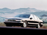 Chevrolet Caprice Classic 1993–96 photos